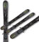 Snowblades Shorty 99 cm + Tyrolia Sicherheitsbindung Bladefun Ski Kurzski