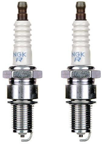 2 x Zündkerze passend für Harley Davidson FLHTC 1340 Electra Glide Classic Bj. 1983-1998