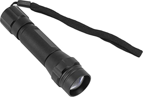 Linterna IR De 940nm, Ajuste De Visión Nocturna, Linterna Portátil para Caza, Aventura Al Aire Libre, Camping