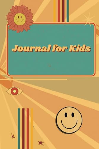Anouk's Journal for Kids (Anouk's Books)