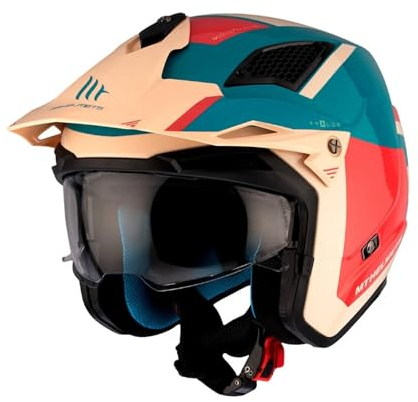 Casco Mt District Sv S Analog Beige Small
