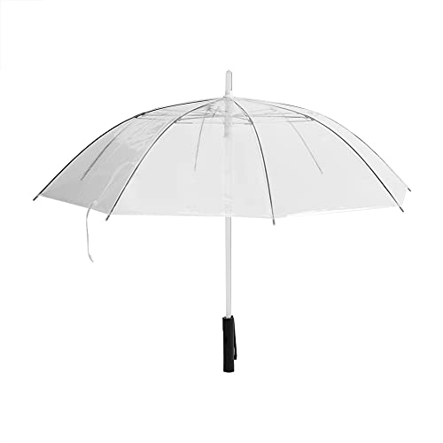 Paraguas de Espada, 7 Colores Que Cambian LED Paraguas Linterna Paraguas Romo Paraguas Katana Paraguas Recto con Pilas Paraguas para Hombres, Mujeres, Ancianos, Caminar de Noche