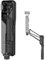 Stabilizzatore palmare compatibile per DJI OSMO Pocket 3 Z-Axle Camera Car Bracket Mount Gimbal Stabilizzatore Supporto pieghevole Accessori anti-shake Adattatore di espansione 1/4