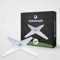 To the South® Tagliaerba robotizzato adatto per Alpina, Ambrogio, Stiga, LawnBott, Lizard, Wiper & TECH Line - 25 cm - Lama piatta
