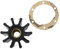 XRmarine 17937-0001 Impeller repair kit 127610-42200 for Jab-SCO Yan-mar water pumps and also suitable for Vol-vo Penta 3588475 Mer-Cruiser 47-8013326