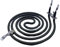 Tools Compatible with Air Fryer Spare Parts Diameter 15CM 220V 50HZ 1650W Heating Element Heater Heating Tray for Compatible with Compatible with Philips Air Fryer Replacement