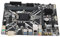 Scheda Madre per Computer B360M D2VX SI, Scheda Madre 2 DDR4 DIMM M ATX PCI E 3.0 Desktop per LGA1151 8th Gen, per Core I7 I5 I3, 1x PCIE X16, 4x SATA III, DVI, RJ45, USB2.0