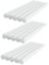 DIKACA 15pcs Aromatherapy Sponge Conditioner Black Diffuser Filler Foam Automatic Spray Refill Diffuser Sticks Diffuser Refill Bottles Cotton White