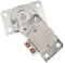 HOLIDYOYO 1Set Ruote Scorrevoli per Porte per Armadi e Armadi Scorrimento Silenzioso e Accessorio per Porte Scorrevoli e Zanzariere