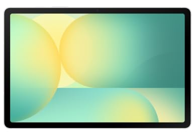 Samsung Galaxy Tab S10 FE+ 13.1â€ 256GB Android Tablet, WiFi, 8GB RAM, Large Screen Display, S Pen Included, IP68 Water Resistant, Long Lasting Battery, Silver [version Romanian]