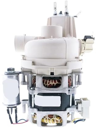 YXW50-2E(L)/YXW50-2E, Compatible Avec Welling/Midea, Pompe De Circulation For Lave-vaisselle KUPPERSBERG Midea Samsung Hansa Gorenje AEG Amica