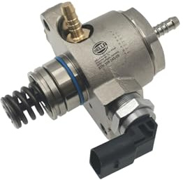 HELLA 8TH 358 345-081 Hochdruckpumpe - 12V - 2-polig - mechanisch - Anzahl der Befestigungsbohrungen: 2 - mit Dichtung