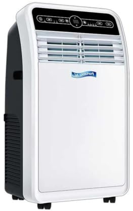 EZBHIZ 12000 BTU Climatiseur Mobile Silencieux