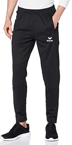 Erima Herren Trainingshose Tec 2.0 (3100701), schwarz, L