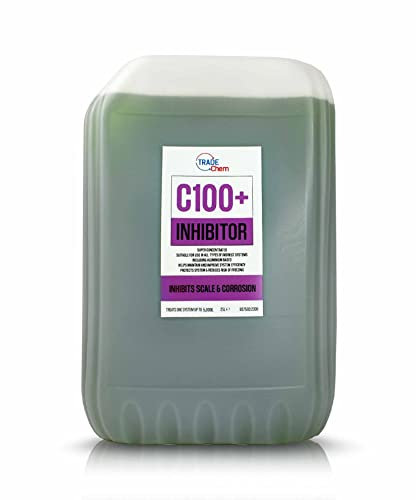 C100S Central Heating Super Inhibitor 25L