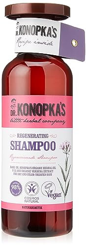 Dr.Konopka's Regenerierendes Shampoo, 500 ml