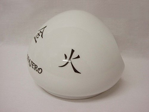 ESTROPAJERO Estropajo Redondo Porcelana JAPONES Negro