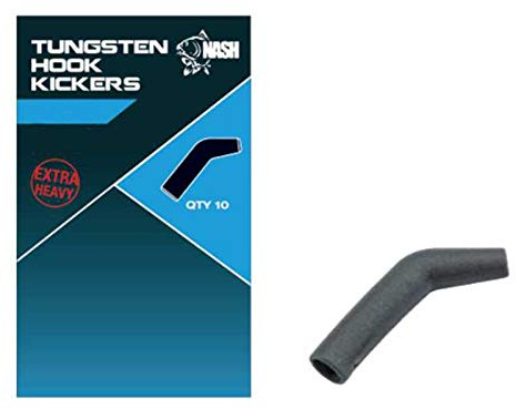 Nash Tungsten Hook KIckers small for hook size 8-10 c/o Reelfishing