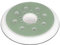 Platorello 125mm per Bosch PEX 220 A levigatrice ricambio - 8-Fori Disco abrasivo - morbido - DFS