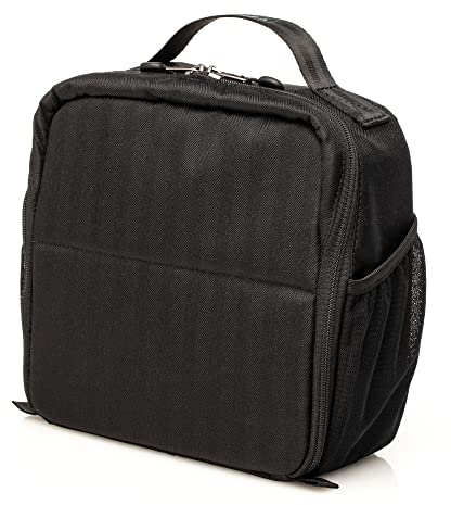 Tenba Tools Lens Kapseln 6 x 4,5 Zoll (15 x 11 cm) Organizer Tasche, 20 cm