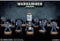 Games Workshop Warhammer 40K Space Marine Tactical Squad