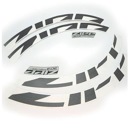 Sram Wheel Decal Kit 303 Rim Brake Single Rim Sticker One Size