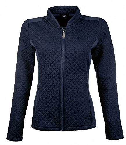 HKM Women's Della Sera CM Style Function Jacket, Night Blue, S