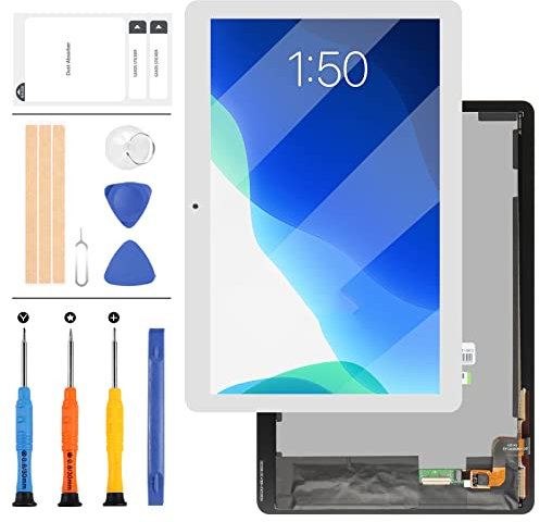 para Huawei Mediapad T3 10 Reemplazo de Pantalla 9.6 Pulgadas para Huawei T3 10 AGS-L03 AGS-L09 AGS-W09 Pantalla LCD táctil digitalizador Asamblea con Herramientas de reparación gratuitas