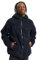 Brandit Teddyfleece Worker Jacket, Uomo, Navy, S