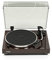 Thorens Giradischi TD 204 noce lucido