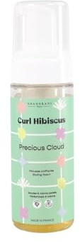 Curl hibiscus by Shandrani Paris - Mousse coiffante -165ml