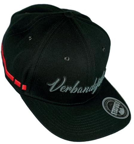 Feuerwehr Verbandsführer Snapback