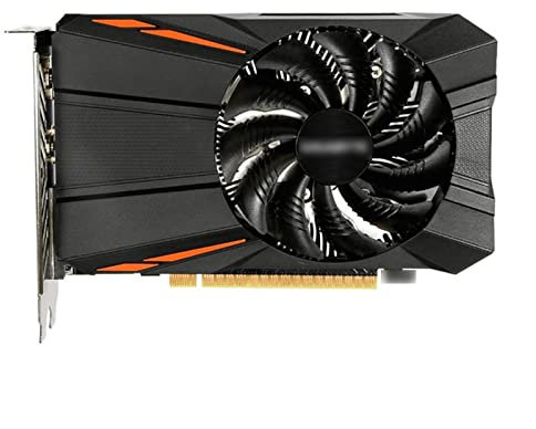 SCOOVY Fit For Gigabyte GTX 1050Ti 4GB Graphics Card Fit For NVIDIA GTX1050Ti 1050 Ti 4GB Video Cards GPU 960 750 730 Desktop Computer Game Map VGA PCI