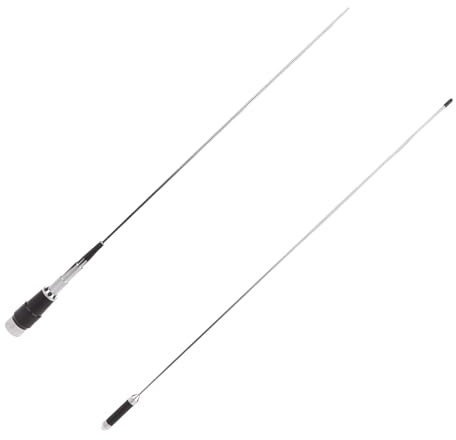 Domasvmd Radio 3.5dBi Replacement For CB-27 CB-40M Radio PL259 Connector Amateur Communication