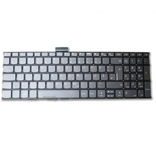 Tastatur für Lenovo Yoga Slim 7-15IIL05 Thinkbook 15 G3 ACL Ideapad Slim 3 15IAN8 Air 15 2021 mit Backlite
