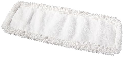 10 Stück Vermop Vermop Sprint White Magic, Wischmop, weiß, L: 40cm, B: 14cm, H: 1cm, Karton