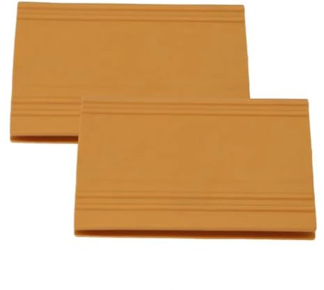 JOFUUM Professioneller Tierhaarentferner - Easy Grips Tierhaar-Teppichschaber, Tierhaarentfernungswerkzeug - Katzenhaarentferner, Hundehaarentferner