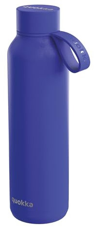 SOLID WITH STRAP - DUSK BLUE 630 ML