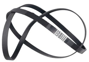 5PJE1246 6PJE1255 5PJE1255 5PJE1252 8PJE1298GRT Washing Machine Belt,Compatible For Siemens,Drum Washing Machine Motor Belt(For Bosch IQ500)