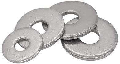 Rondelles extra-larges Rondelles plates M5-M24(M14x50x4 (1Pcs))