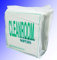 SATKIT Paquete 150 paños de Limpieza de poliéster para Sala Blanca 15cmx15cm