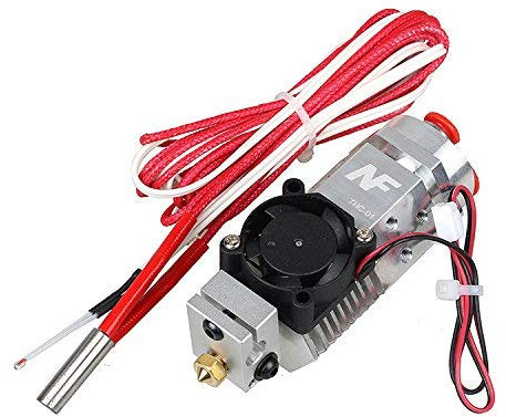3D-Drucker, 3-in-1-Out, mehrfarbig, für Titan-Extruder und Bulldog Bowden Extruder, 1,75 mm