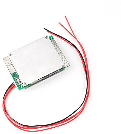 3 Series 50A 11.1V / 12V / 12.6V PCB Batterie Schutzbrett für Li-Ionen-Akku mit Balance