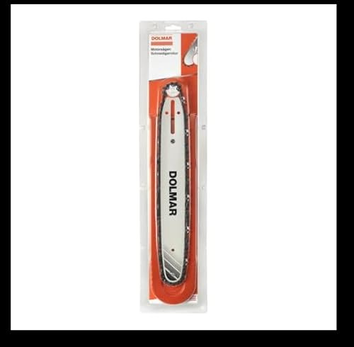 Dolmar 958935261 Schiene mit Kette 35 cm 1,3 mm QS