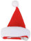 KarnevalsTeufel Haarclip Nikolaus Haarspange Weihnachtsmannspange Santa Claus Accessoire für Weihnachten