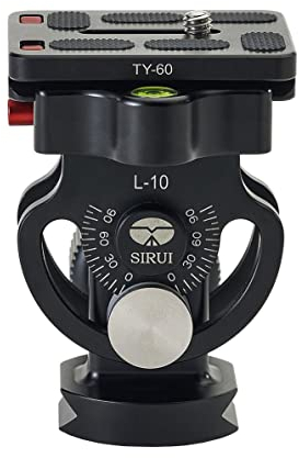 Sirui L-10 Neigekopf für Einbeinstativ
