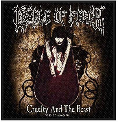 Cradle Of Filth - Cruelty And The Beast [PATCH]