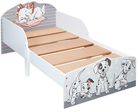 Moose Disney Classic Kinderbett mit Stauraum, Einzelbett