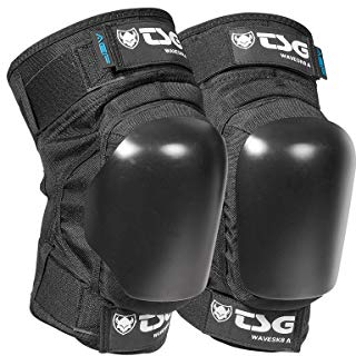 TSG Wavesk8 A Knieschoner - Black | schwarz | S