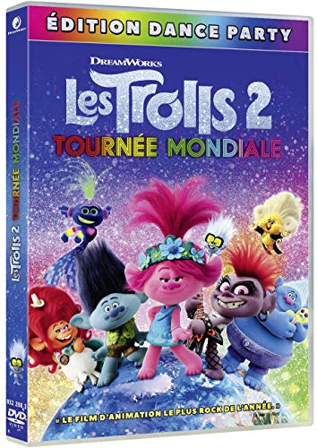Les trolls 2 : tournée mondiale [FR Import]